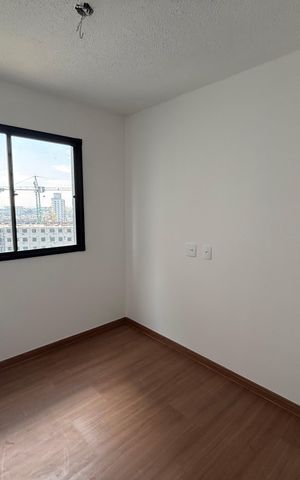 Apartamento para alugar com 42m², 2 quartos e 1 vaga Apartamento para alugar com 42m², 2 quartos e 1 vagaQuarto 2