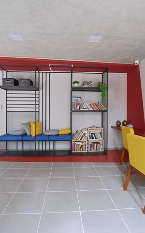 Apartamento para alugar com 42m², 2 quartos e 1 vagaÁrea comum