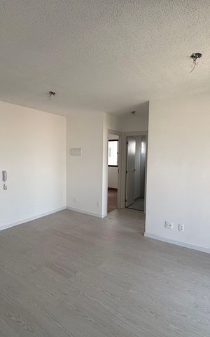 Apartamento para alugar com 42m², 2 quartos e 1 vaga Apartamento para alugar com 42m², 2 quartos e 1 vagaSala/Cozinha