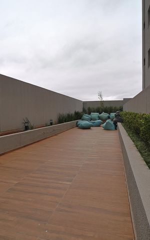 Apartamento para alugar com 42m², 2 quartos e 1 vagaÁrea comum