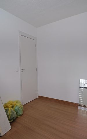Apartamento para alugar com 42m², 2 quartos e 1 vagaQuarto 1