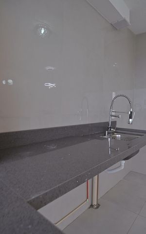Apartamento para alugar com 42m², 2 quartos e 1 vagaSala/Cozinha