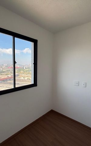 Apartamento para alugar com 42m², 2 quartos e 1 vaga Apartamento para alugar com 42m², 2 quartos e 1 vagaQuarto 1