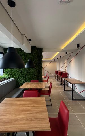 Apartamento para alugar com 42m², 2 quartos e 1 vaga Apartamento para alugar com 42m², 2 quartos e 1 vagaÁrea comum