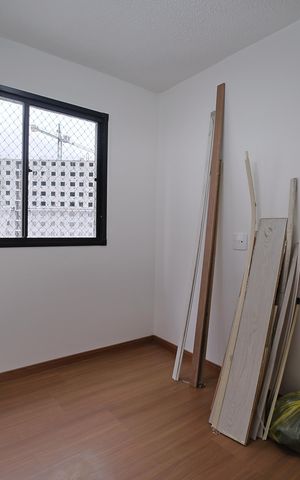 Apartamento para alugar com 42m², 2 quartos e 1 vagaQuarto 1