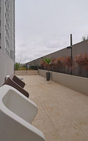 Apartamento para alugar com 42m², 2 quartos e 1 vagaÁrea comum