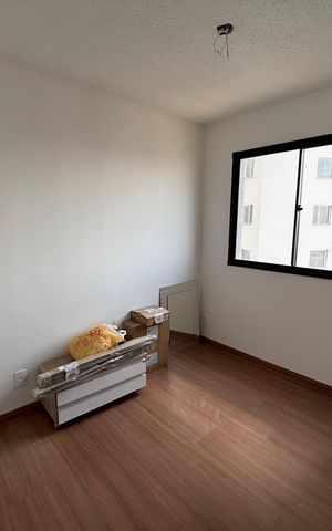 Apartamento para alugar com 42m², 2 quartos e 1 vaga Apartamento para alugar com 42m², 2 quartos e 1 vagaQuarto 2