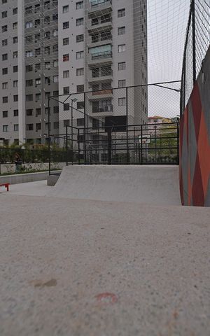 Apartamento para alugar com 42m², 2 quartos e 1 vagaÁrea comum
