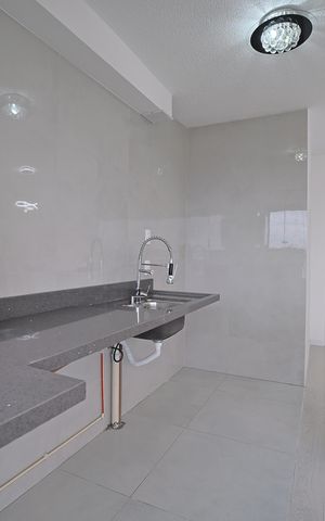 Apartamento para alugar com 42m², 2 quartos e 1 vagaSala/Cozinha