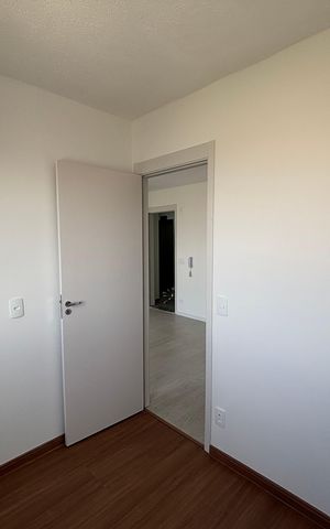 Apartamento para alugar com 42m², 2 quartos e 1 vaga Apartamento para alugar com 42m², 2 quartos e 1 vagaQuarto 1