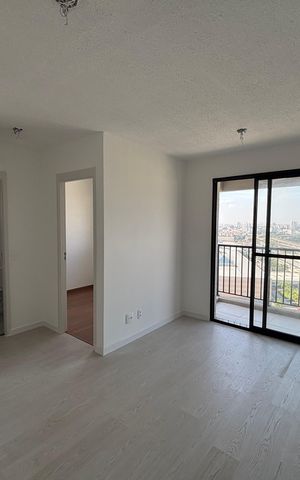 Apartamento para alugar com 42m², 2 quartos e 1 vaga Apartamento para alugar com 42m², 2 quartos e 1 vagaSala/Cozinha