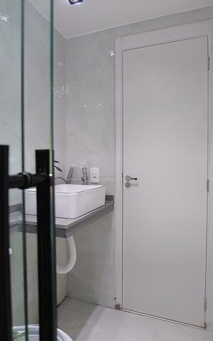 Apartamento para alugar com 42m², 2 quartos e 1 vagaBanheiro