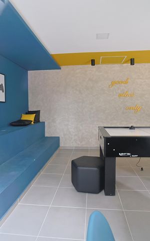 Apartamento para alugar com 42m², 2 quartos e 1 vagaÁrea comum