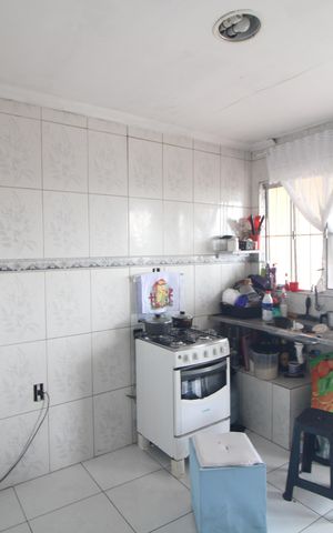 Casa à venda com 120m², 1 quarto e 1 vagaCozinha / casa 2