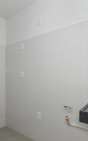 Apartamento à venda com 45m², 2 quartos e sem vagaCozinha