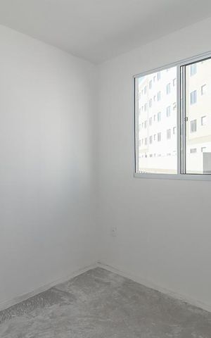 Apartamento à venda com 45m², 2 quartos e sem vagaQuarto 2