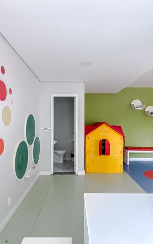 Apartamento à venda com 57m², 2 quartos e 1 vagaBrinquedoteca