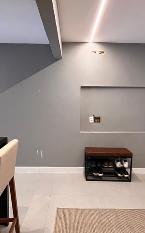 Apartamento à venda com 44m², 1 quarto e 1 vaga Apartamento à venda com 44m², 1 quarto e 1 vagaSala