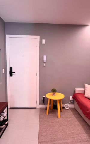 Apartamento à venda com 44m², 1 quarto e 1 vaga Apartamento à venda com 44m², 1 quarto e 1 vagaSala
