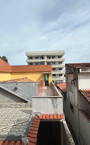 Casa à venda com 156m², 3 quartos e sem vagaVista do Quarto 3