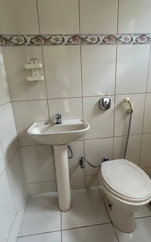 Casa à venda com 156m², 3 quartos e sem vagaBanheiro 3