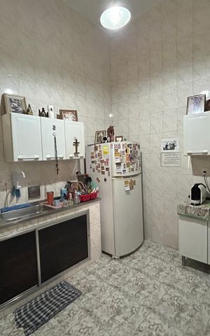Casa à venda com 156m², 3 quartos e sem vagaCozinha