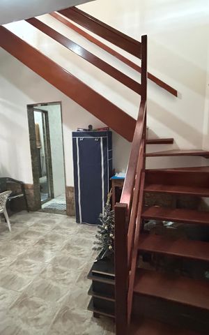 Casa à venda com 156m², 3 quartos e sem vagaSala