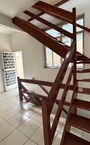 Casa à venda com 156m², 3 quartos e sem vagaHall dos quartos