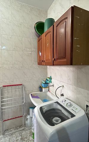 Casa à venda com 156m², 3 quartos e sem vagaÁrea de Serviço