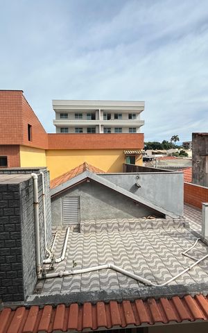 Casa à venda com 156m², 3 quartos e sem vagaVista do Quarto 2