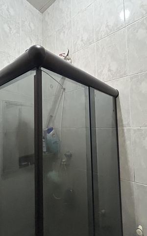 Casa à venda com 156m², 3 quartos e sem vagaBanheiro 1