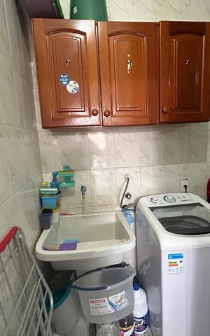Casa à venda com 156m², 3 quartos e sem vagaÁrea de Serviço