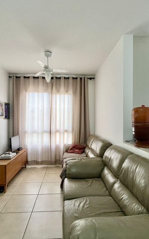 Apartamento à venda com 48m², 2 quartos e 1 vaga Apartamento à venda com 48m², 2 quartos e 1 vagaSala