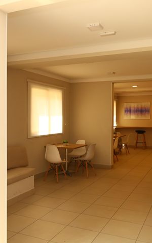 Apartamento à venda com 32m², 2 quartos e sem vagaÁrea comum - Salão de Festas