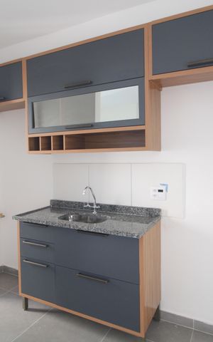 Apartamento à venda com 42m², 2 quartos e sem vagaCozinha