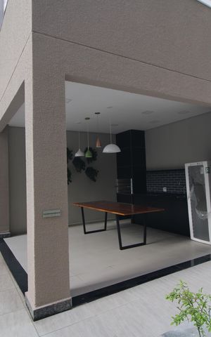 Apartamento à venda com 42m², 2 quartos e sem vagaÁrea comum - Churrasqueira