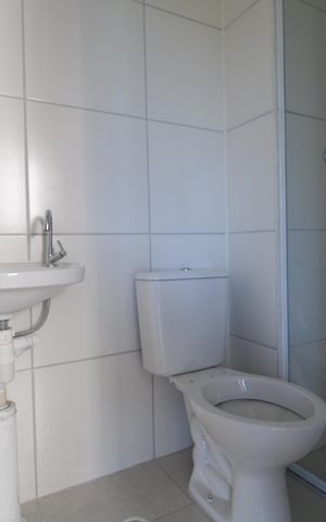 Apartamento à venda com 42m², 2 quartos e sem vagaBanheiro social