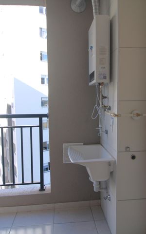 Apartamento à venda com 42m², 2 quartos e sem vagaLavanderia
