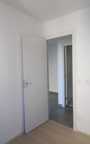 Apartamento à venda com 42m², 2 quartos e sem vagaQuarto 1
