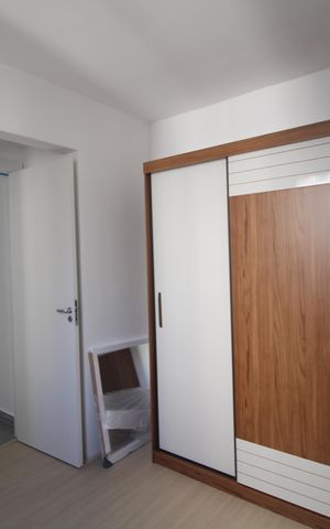 Apartamento à venda com 42m², 2 quartos e sem vagaQuarto 2