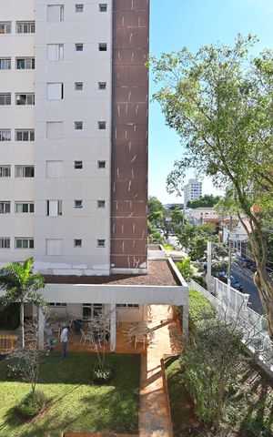 Studio à venda com 29m², 1 quarto e sem vagaVista da Varanda
