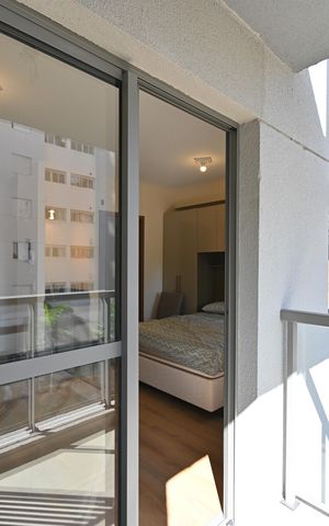 Studio à venda com 29m², 1 quarto e sem vagaVaranda