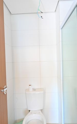 Studio à venda com 29m², 1 quarto e sem vagaBanheiro Social