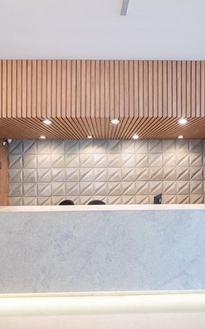Studio à venda com 29m², 1 quarto e sem vaga Studio à venda com 29m², 1 quarto e sem vagaRecepção
