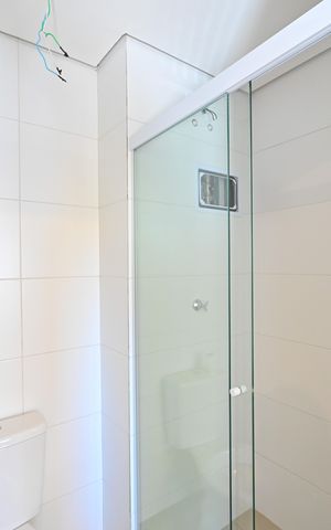 Studio à venda com 29m², 1 quarto e sem vagaBanheiro Social