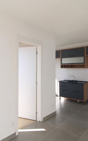 Apartamento para alugar com 37m², 2 quartos e sem vagaSala