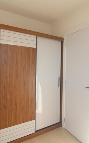 Apartamento para alugar com 37m², 2 quartos e sem vagaQuarto 2
