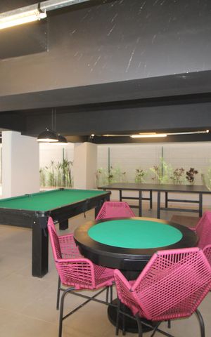 Apartamento para alugar com 37m², 2 quartos e sem vagaÁrea comum