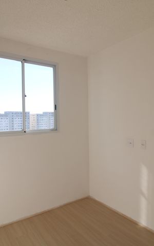 Apartamento para alugar com 37m², 2 quartos e sem vagaQuarto 1