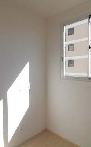 Apartamento para alugar com 37m², 2 quartos e sem vagaQuarto 2